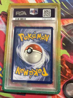 POKEMON 2022 FA/RAYQUAZA VMAX SWORD & SHIELD SILVER TEMPEST #TG29 PSA 10 - Image 2
