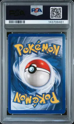 1999 POKEMON BASE YELLOW CHEEKS SHADOWLESS VERONICA TAYLOR SIGNED PIKACHU PSA 10 - Image 2