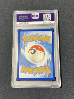 2019 POKEMON SUN & MOON HIDDEN FATES #SV27 MAGNEMITE-HOLO PSA 10 - Image 2
