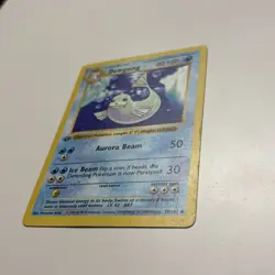 1999 Pokemon Base Set 1st Edition Dewgong 25/102 Shadowless WOTC Wizards MP #25 - Image 3