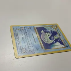 1999 Pokemon Base Set 1st Edition Dewgong 25/102 Shadowless WOTC Wizards MP #25 - Image 4