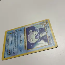 1999 Pokemon Base Set 1st Edition Dewgong 25/102 Shadowless WOTC Wizards MP #25 - Image 5