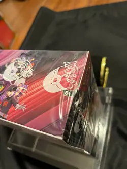 Pokemon Scarlet & Violet Destined Rivals Booster Box 🔥Sealed 36 w/ Acrylic Case - Image 4