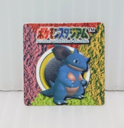 Nidoqueen Pokemon Mini Card Game N64 Rare Collection Vintage - Image 1