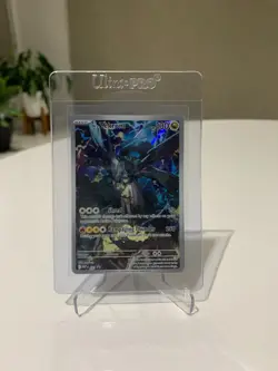 Pokemon TCG N’s Zekrom #031 Black Star Promo Ascended Heroes Promo - Image 1