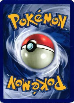 Pokemon TCG Mysterious Treasures 32/123 Ninetales Rare DMG - Image 2