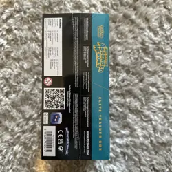 Pokemon TCG Mega Evolution Ascended Heroes Elite Trainer Box ETB Factory Sealed - Image 4