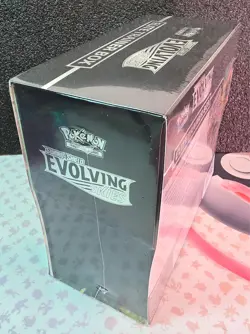Pokemon Sword & Shield Evolving Skies Elite Trainer Box ETB Umbreon Art - Sealed - Image 3