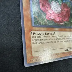 Tytannial, Princess Of Camellias - CSOC-EN029 - Unlimited - Ultimate Rare - LP - Image 2