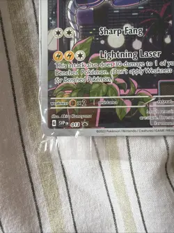 Pokemon TCG Miraidon SVP 013 Scarlet Violet Black Star Promo Sealed - Image 3