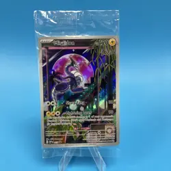 Pokemon TCG Miraidon SVP 013 Scarlet Violet Black Star Promo Holo Full sealed - Image 1