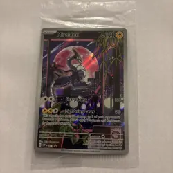 Pokemon TCG Miraidon Black Star Promos SVP 013 Holo Promo Card Sealed #SVP013 - Image 1