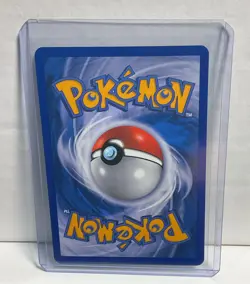 Snorlax 33/111 Rising Rivals Crosshatch Pokemon League Promo Card - Image 2