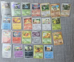 Japanese Pokemon Cards (Reserved) - Image 1