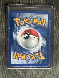 Entei #34 Reverse Holo Black Star Promo Vintage Pokemon TCG Card - Image 2