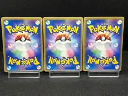 (LP/MP) ImakuniU's Whismur Loudred Exploud ex Trainers Magazine Pokemon Card - Image 3