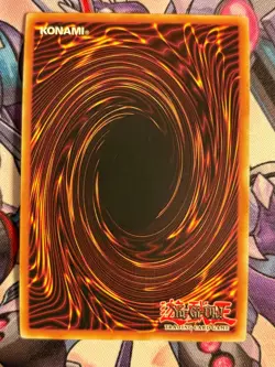 Doomking Balerdroch 1st EDT SR07-EN001 ULTRA RARE YuGiOh Card - Image 2