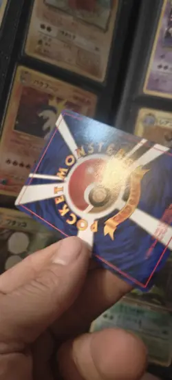 Sabrina's Alakazam Challenge From the Darkness Holo Card Japanese Edition - Image 5