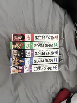 One Piece Card Game English Starter Decks Bundle St 1 to St 5. (all Sealed 5ST) - Image 2