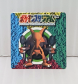 Alakazam Pokemon Mini Card Game N64 Rare Collection Vintage - Image 2
