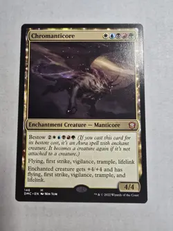 Chromanticore Commander: Dominaria United Regular - Image 1