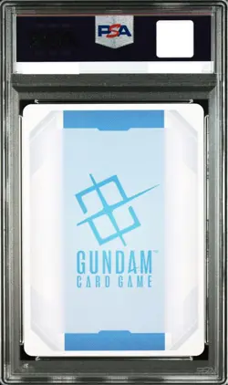 PSA 10 Sayla Mass GD01-087 2025 Gundam Card Game Japanese GEM MT - Image 2