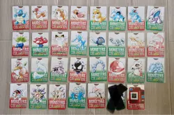Pokemon Trading Card Game Vintage 30 Card Pokemon Carddass - Image 1