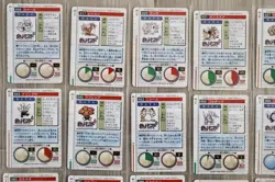 Pokemon Trading Card Game Vintage 30 Card Pokemon Carddass - Image 4