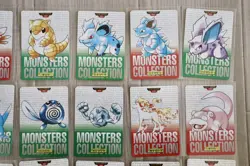 Pokemon Trading Card Game Vintage 30 Card Pokemon Carddass - Image 5