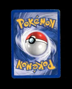 2000 Pokemon TEAM ROCKET DARK DRAGONITE HOLO 5/82 RARE! HP POOR - Image 2