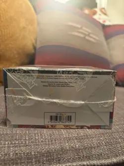 Pokemon TCG: Obsidian Flames Booster Box – 36 Packs – Factory Sealed - Image 2