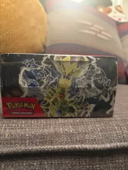 Pokemon TCG: Obsidian Flames Booster Box – 36 Packs – Factory Sealed - Image 3