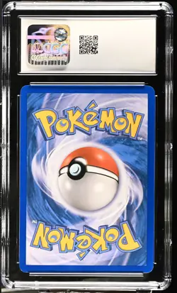 CGC 8.5 Leafeon 13/95 Reverse Holo Call of Legends Pokemon Card - Image 2