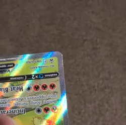 Pokemon Charizard V Promo Holo SWSH: Sword & Shield SWSH260 220 HP - Image 5