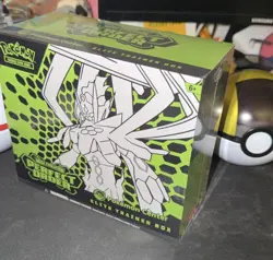 Pokemon TCG Perfect Order Pokemon Center ETB New Sealed - Image 1