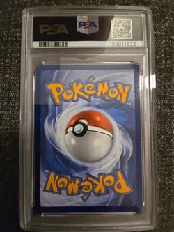 2025 POKEMON MEG EN-MEGA EVOLUTION MEGA HYPER RARE #188 MEGA LUCARIO EX PSA 10 - Image 2