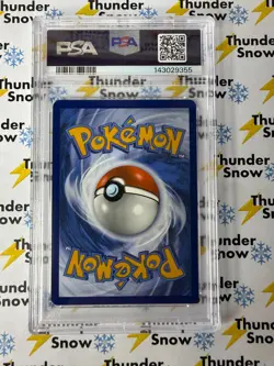 Wailord #162 IR Illustration Rare Journey Together 2025 Pokemon PSA 10 - Image 2