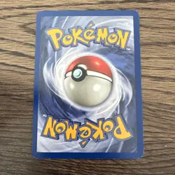 1999 Pokemon Fossil Set - Kingler 38/62 1st EDITION - Image 2