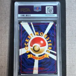 Pokemon Espeon #196 Crossing the Ruins Holo Rare PSA 6 Japanese 2000 - Image 2