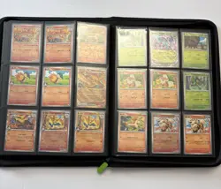 Pokemon TCG Destined Rivals 100% Master Base Set NM With New Vault X Binder - Image 4