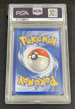 Pokemon Lickitung 19/101 - Reverse Holo Rare Stamped - Dragon Frontiers PSA 8 - Image 2