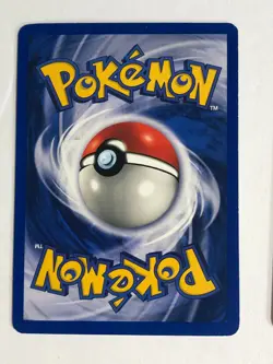 Pokemon TCG Team Rocket Meowth 62/82 Light Played - Image 2