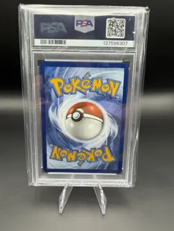 Pokemon TCG Pikachu ex 219/191 Sv08: Surging Sparks Ultra Rare Holo PSA 10 - Image 2