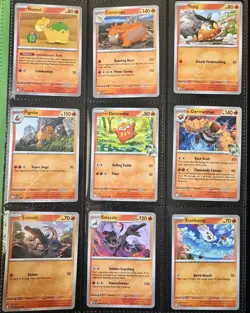 Pokemon Ascended Heroes Complete Base Set, common/uncommon/rare - Image 3