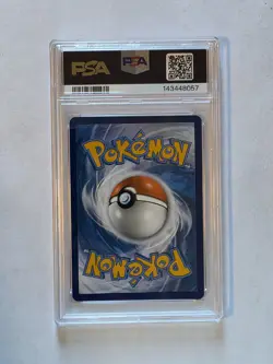 PSA 9 Pokemon Charizard VMAX Shining Fates Shiny Vault SV107/SV122 Holo - Image 2