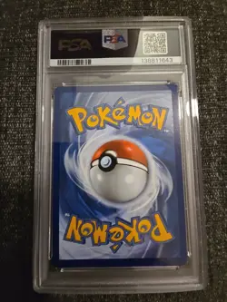 Pokemon TCG 2021 DARK SYLVEON V Celebrations SWSH134 PSA 10 GEM MINT - Image 2
