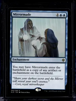 Mirrormade x1 Throne of Eldraine Magic the Gathering MTG NM - Image 1