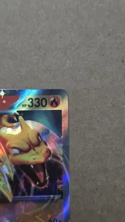 Charizard ex 006/165 Pokemon TCG Scarlet & Violet 151 Korean NM - Image 3