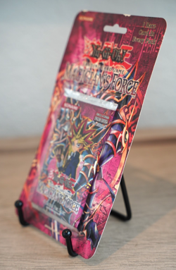 Yugioh LOD 1st Edition Magicians Force Blister Pack Sealed TCG - Image 3