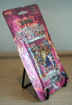 Yugioh LOD 1st Edition Magicians Force Blister Pack Sealed TCG - Image 4